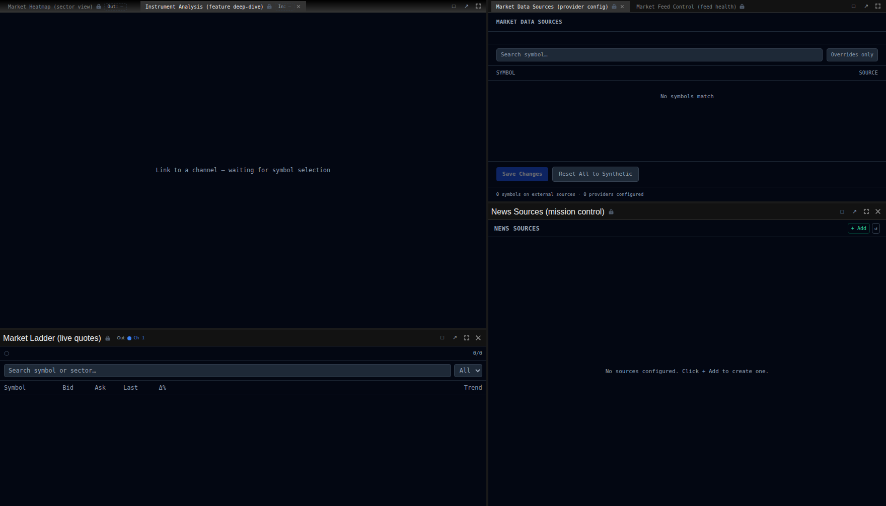 Instrument Analysis (feature deep-dive) screenshot