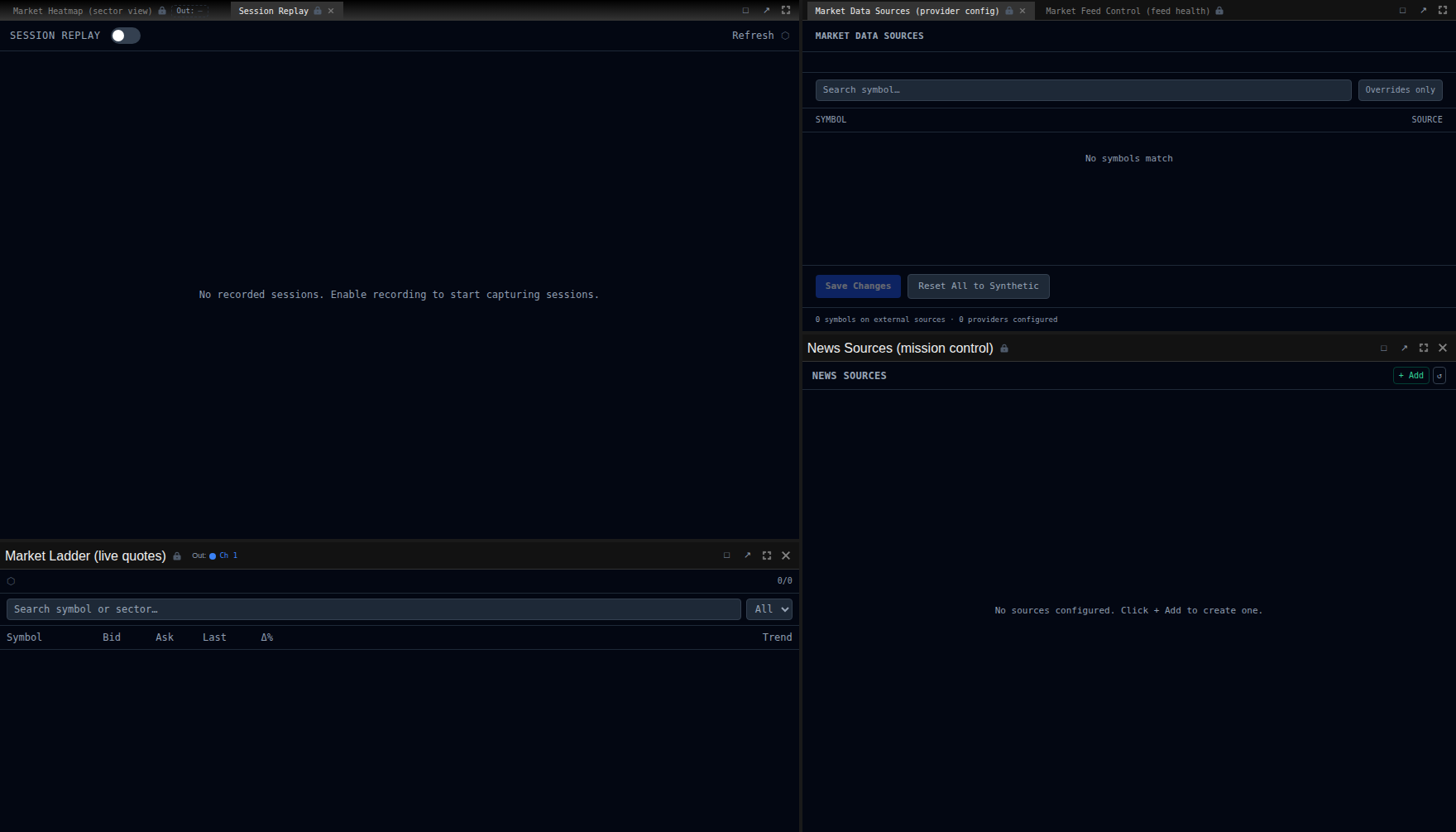 Session Replay screenshot